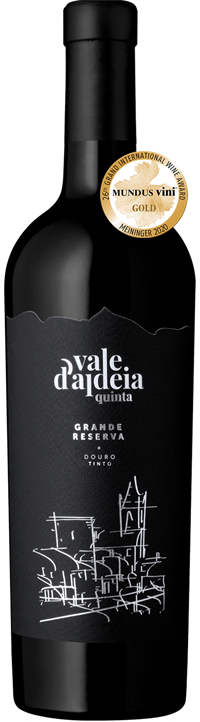 Garrafa QUINTA VALE D'ALDEIA GRANDE RESERVA 2015